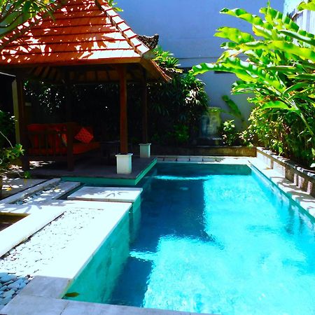 Villa Kora Seminyak Exteriér fotografie
