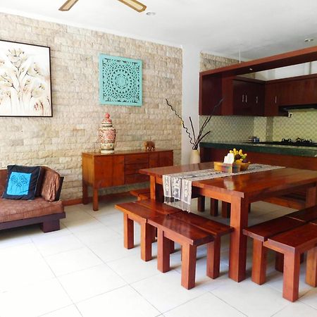 Villa Kora Seminyak Exteriér fotografie
