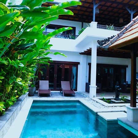 Villa Kora Seminyak Exteriér fotografie