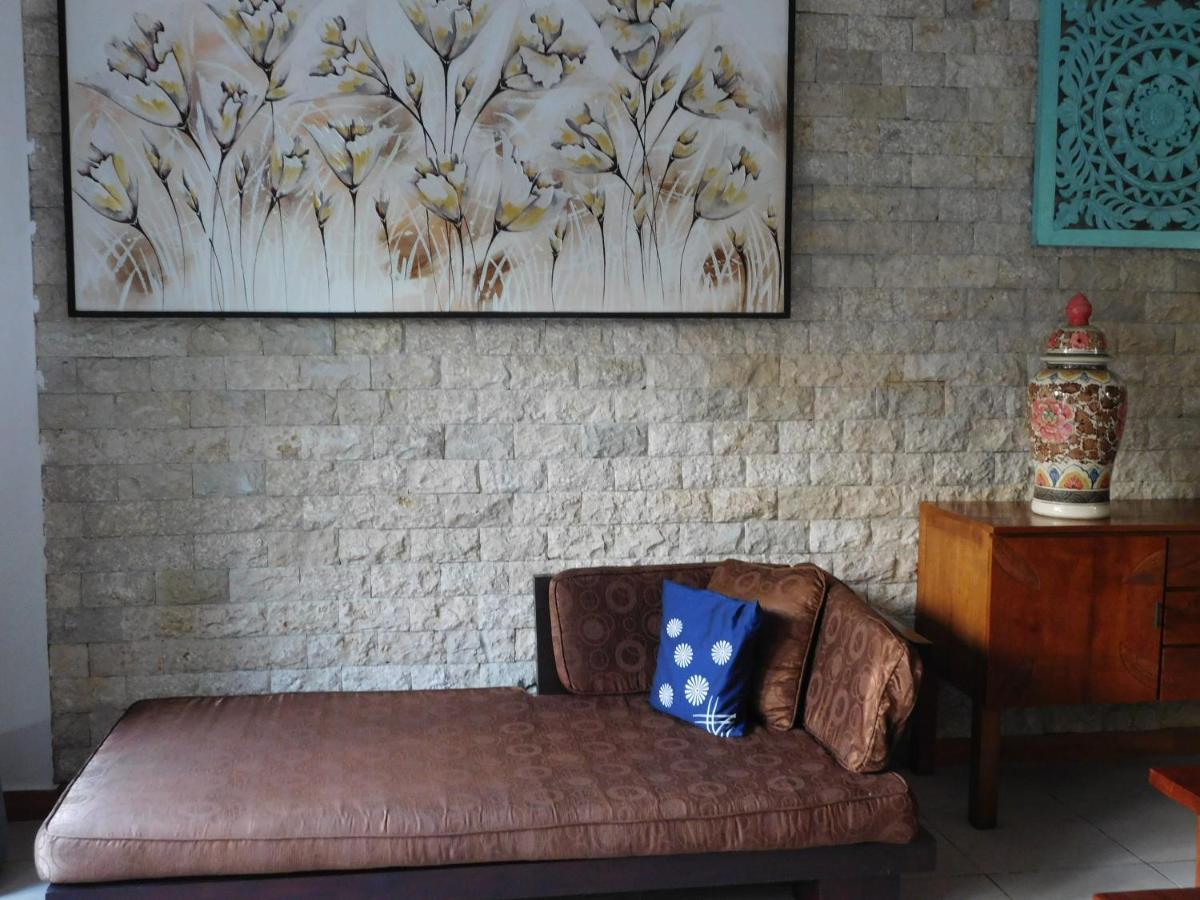 Villa Kora Seminyak Exteriér fotografie