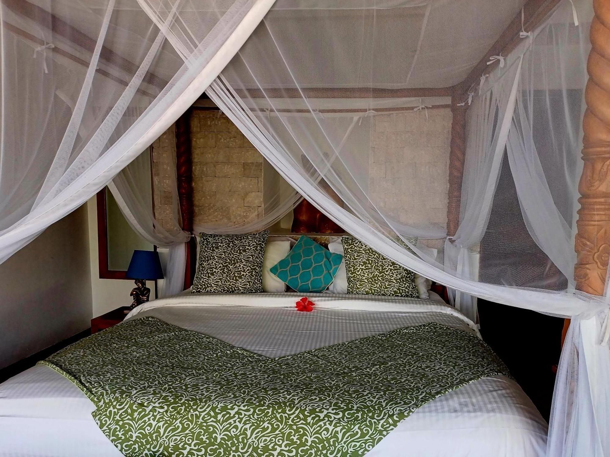 Villa Kora Seminyak Exteriér fotografie