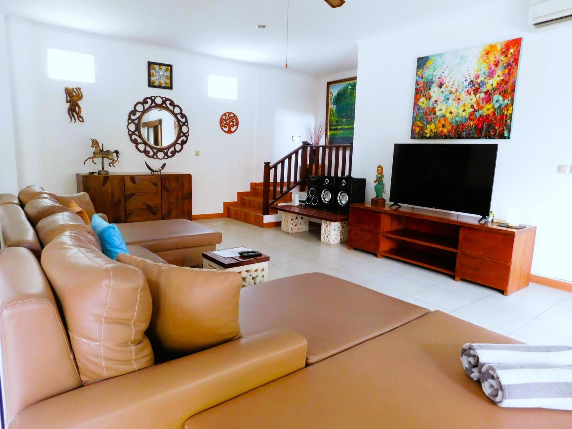 Villa Kora Seminyak Exteriér fotografie
