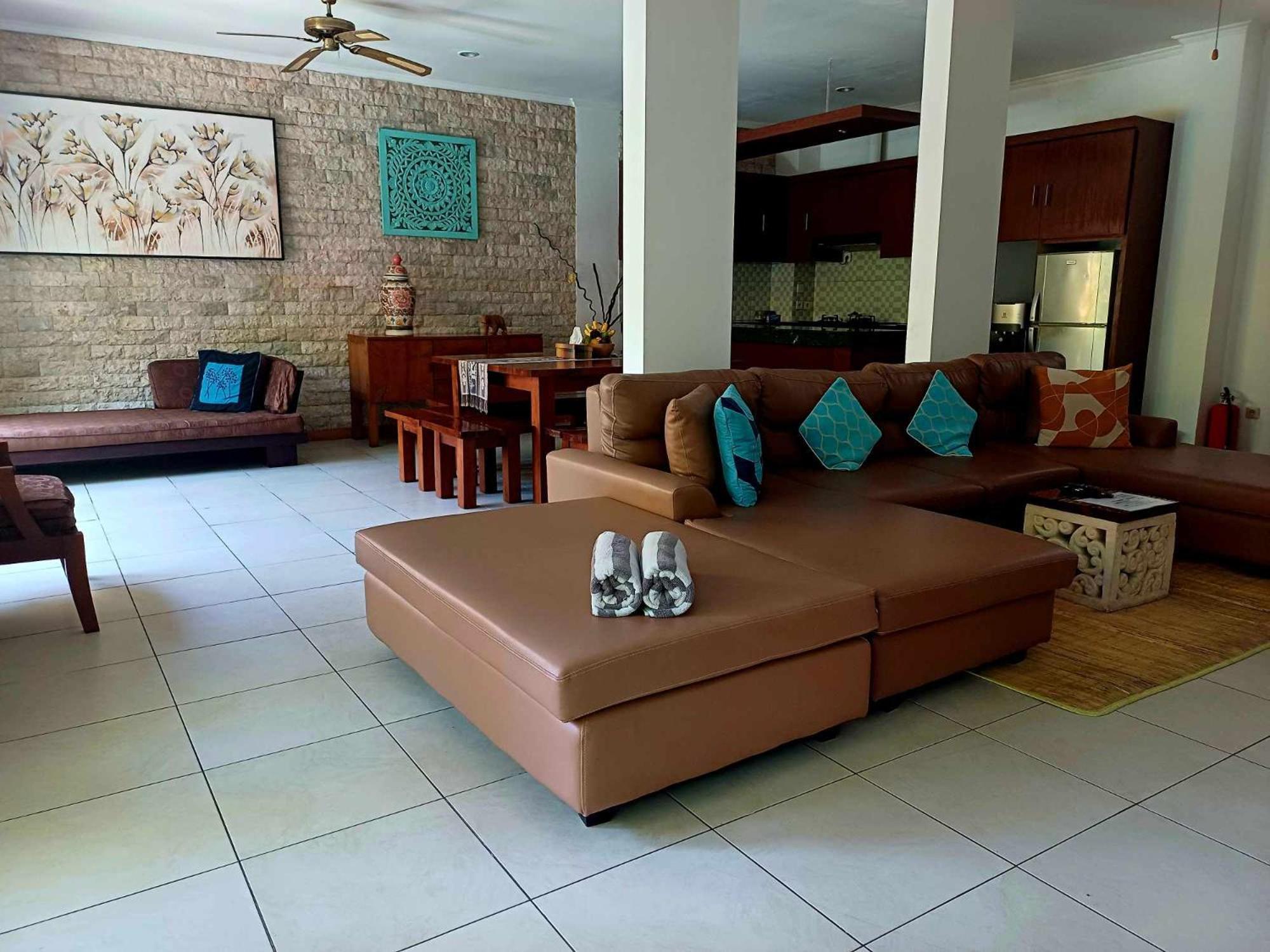 Villa Kora Seminyak Exteriér fotografie