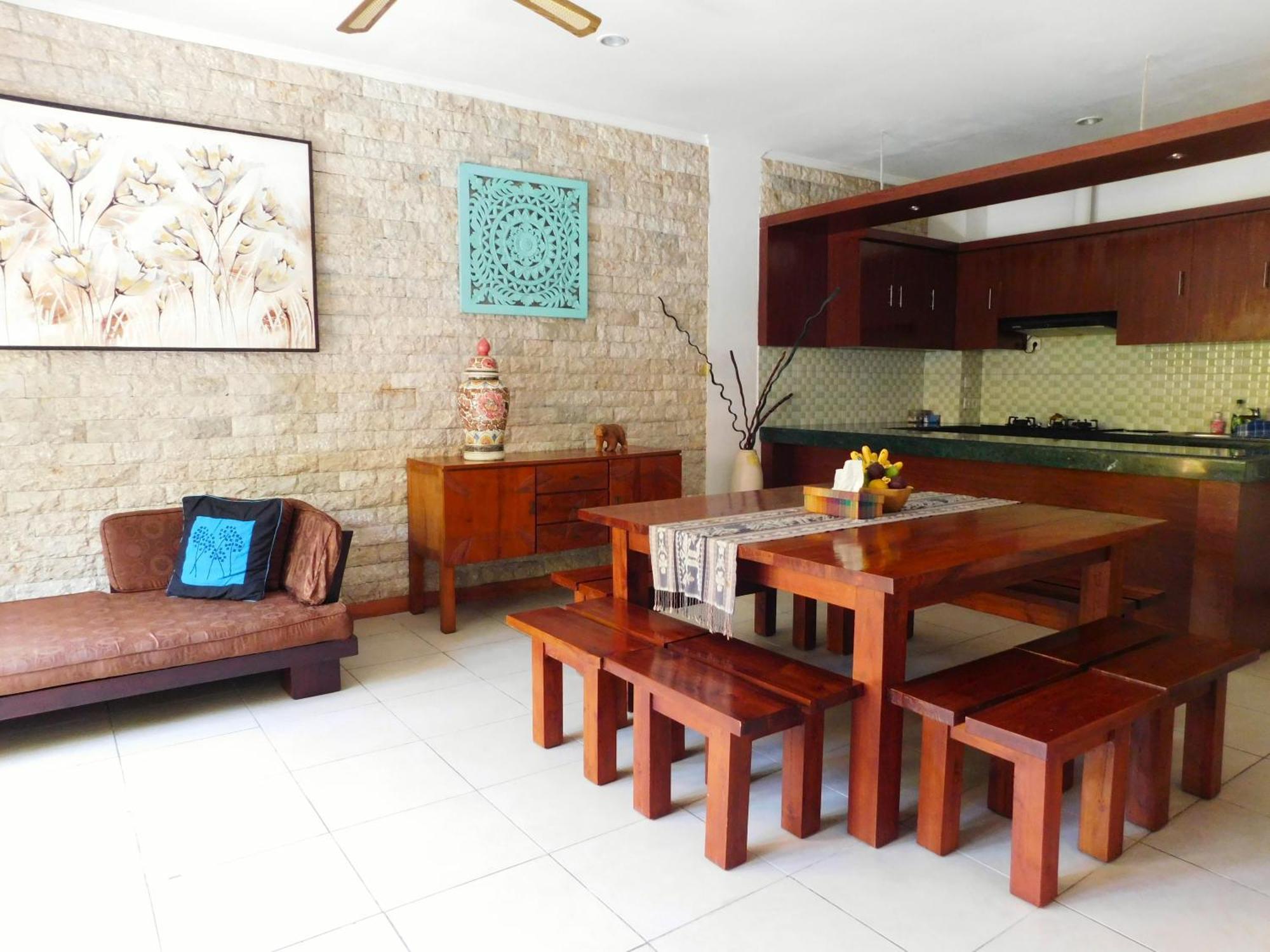Villa Kora Seminyak Exteriér fotografie