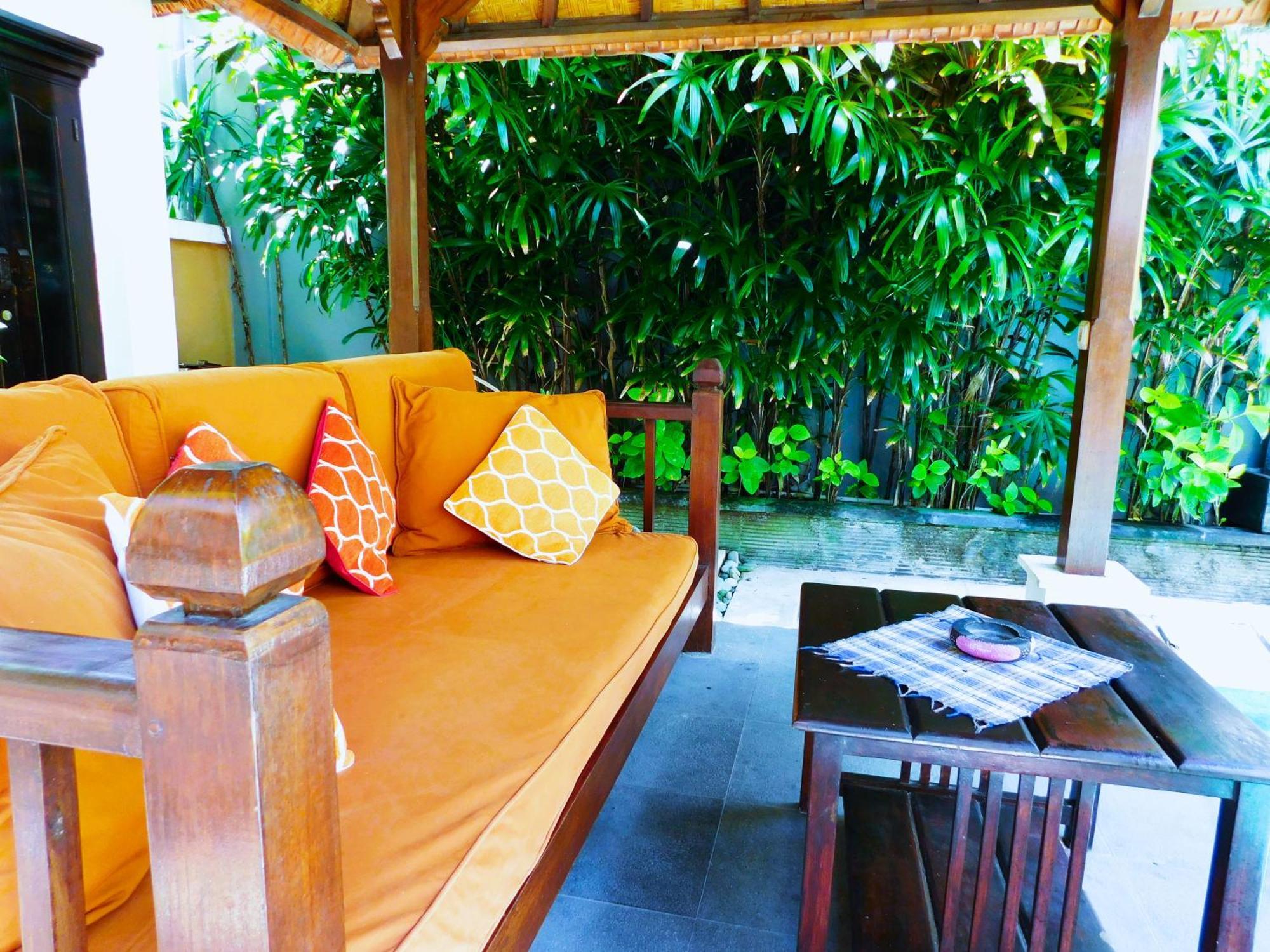Villa Kora Seminyak Exteriér fotografie