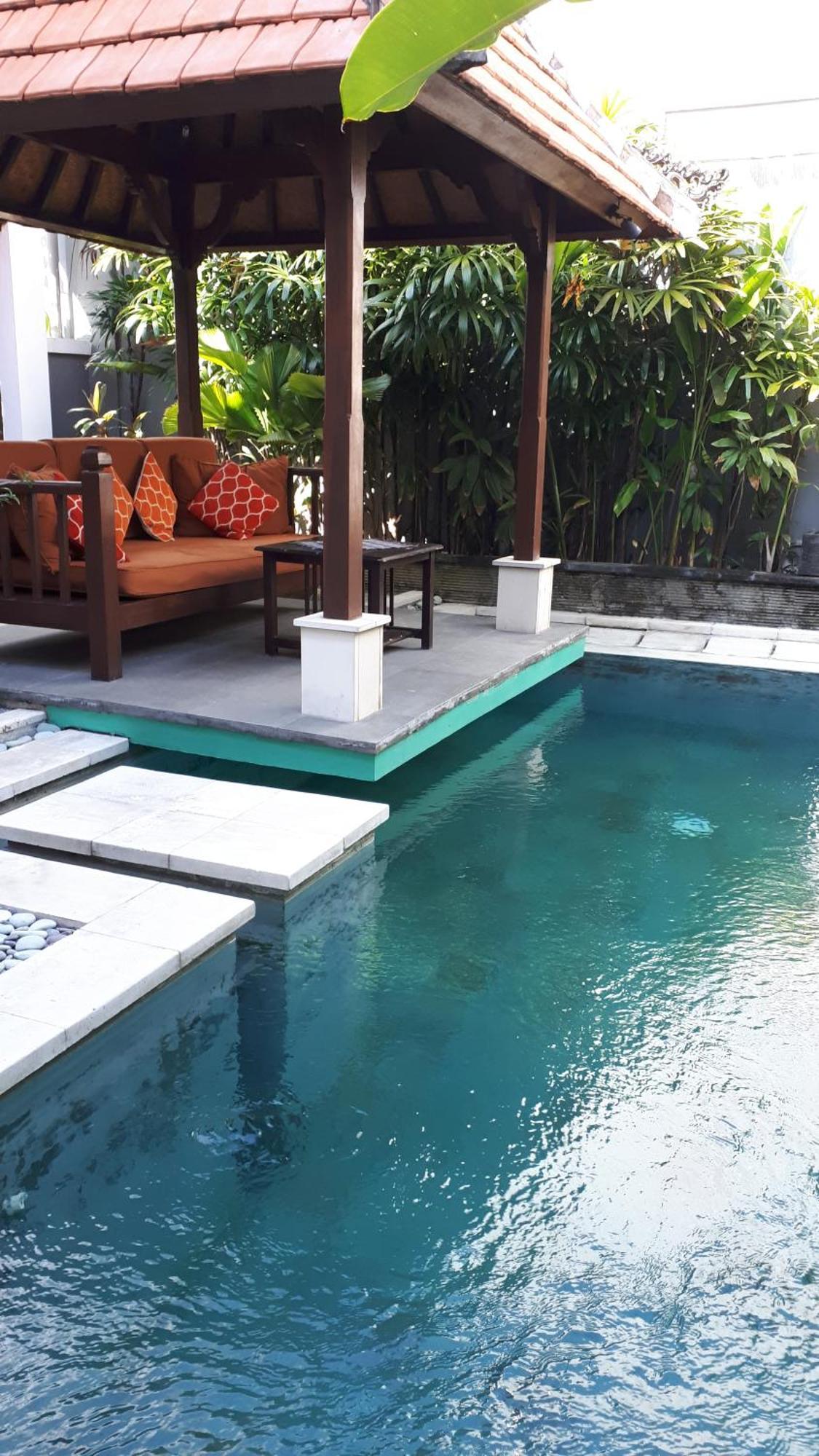 Villa Kora Seminyak Exteriér fotografie