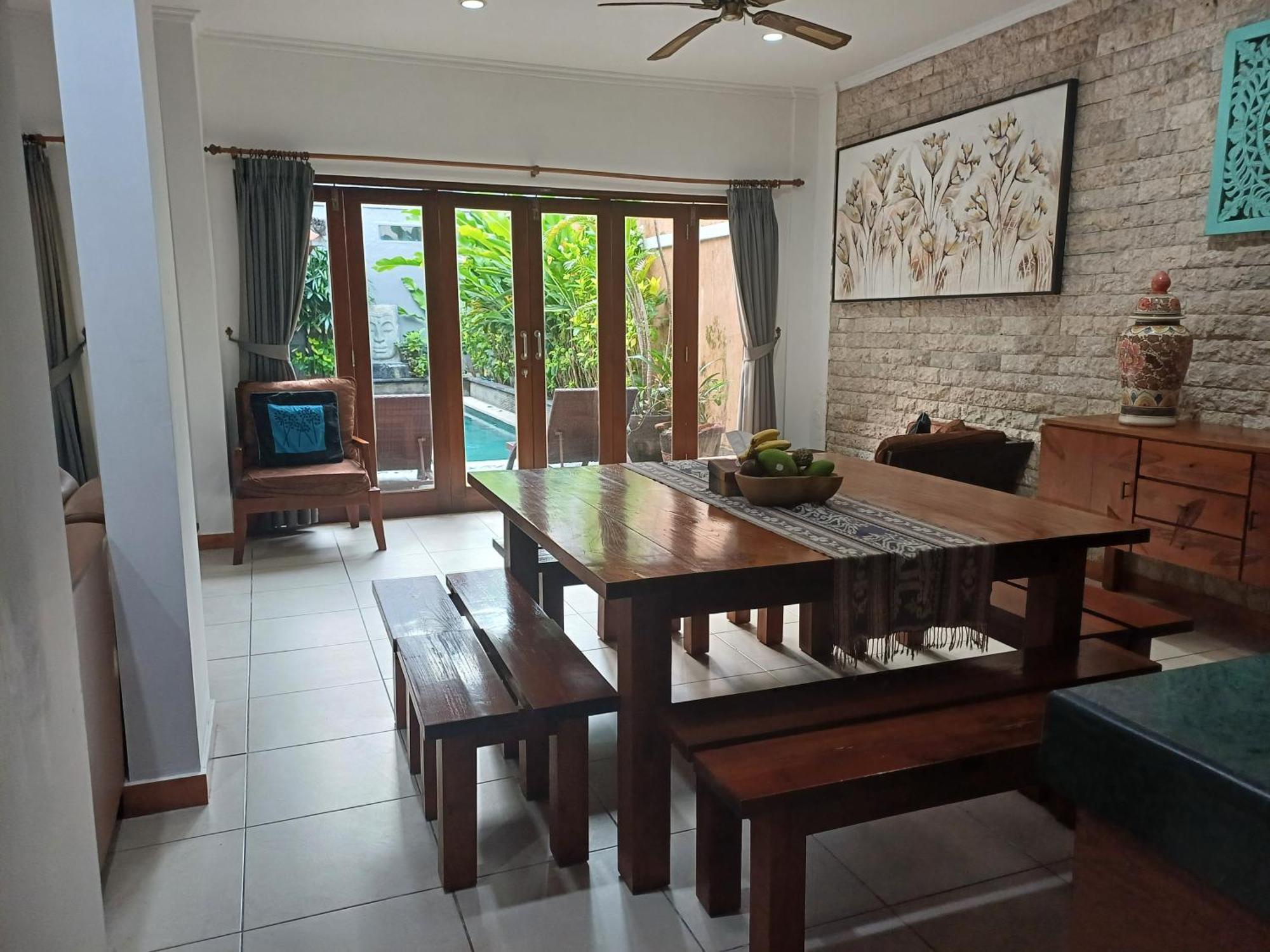 Villa Kora Seminyak Exteriér fotografie