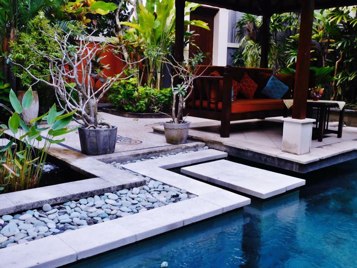 Villa Kora Seminyak Exteriér fotografie