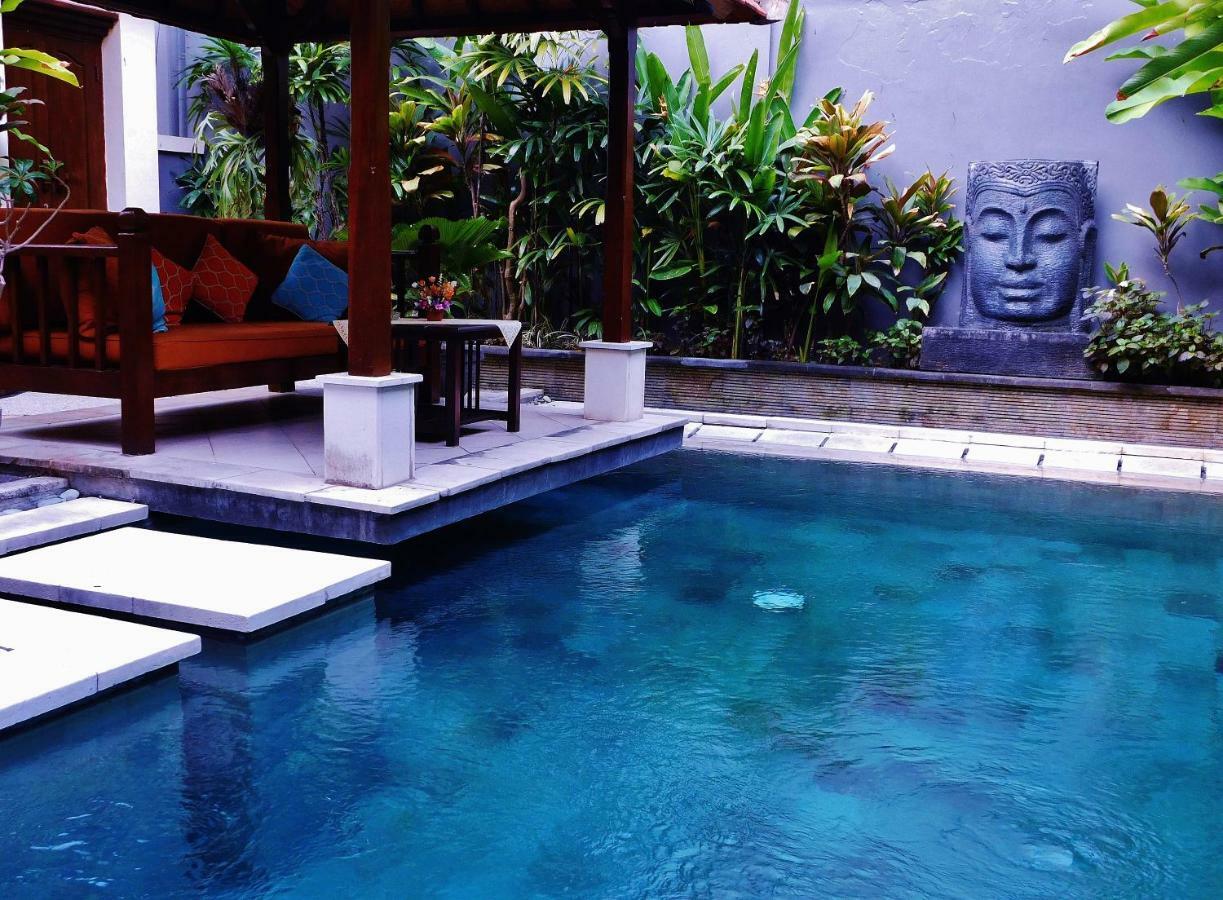 Villa Kora Seminyak Exteriér fotografie