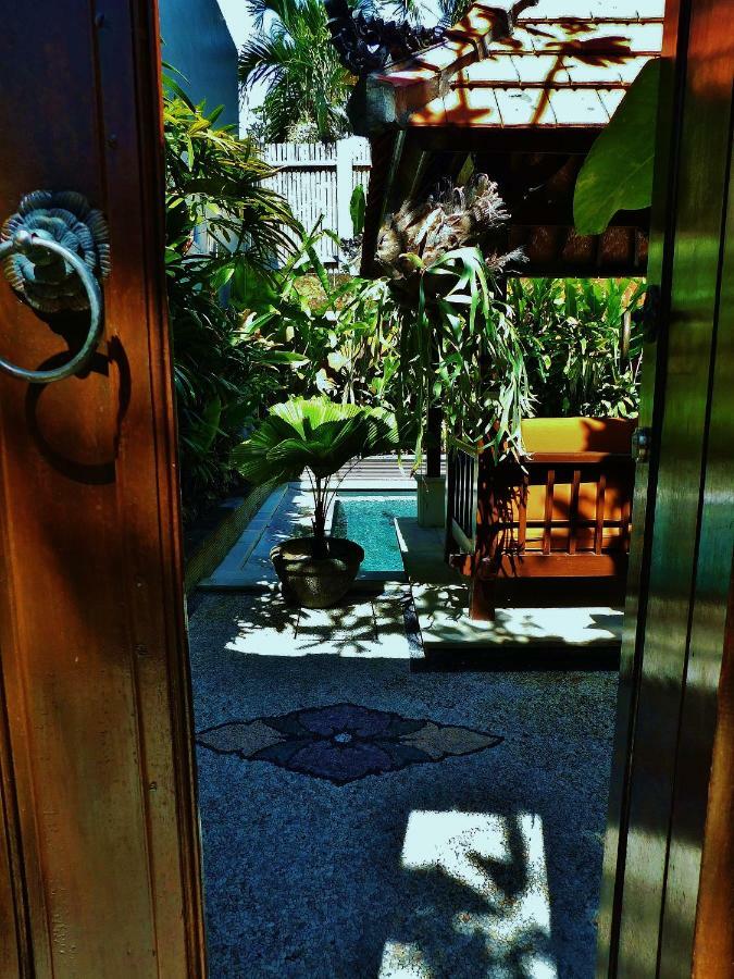 Villa Kora Seminyak Exteriér fotografie