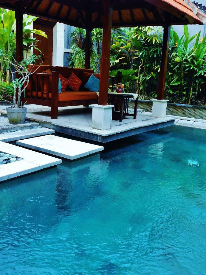Villa Kora Seminyak Exteriér fotografie