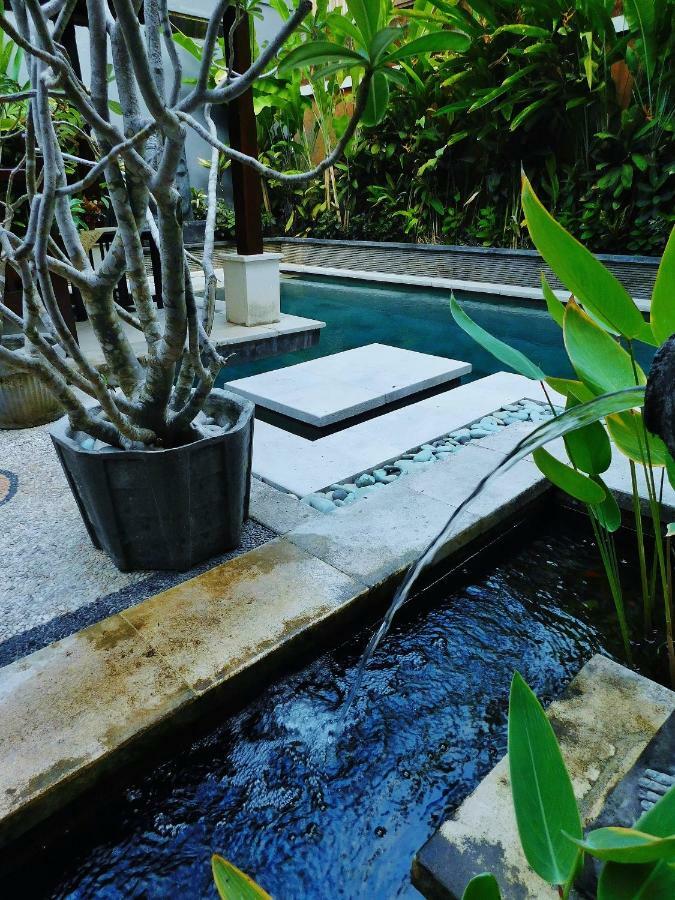 Villa Kora Seminyak Exteriér fotografie
