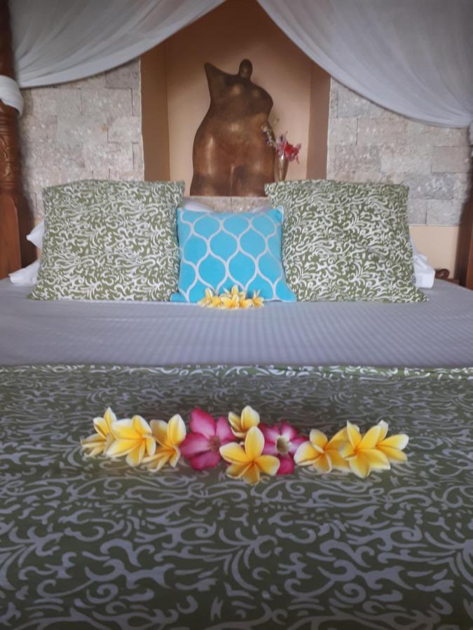 Villa Kora Seminyak Exteriér fotografie