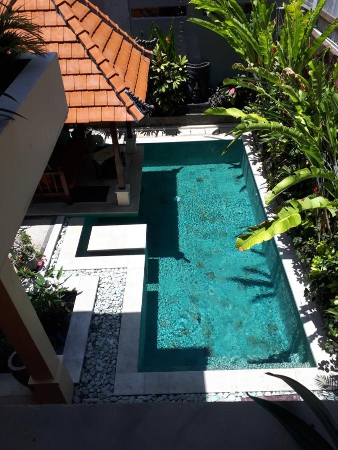 Villa Kora Seminyak Exteriér fotografie